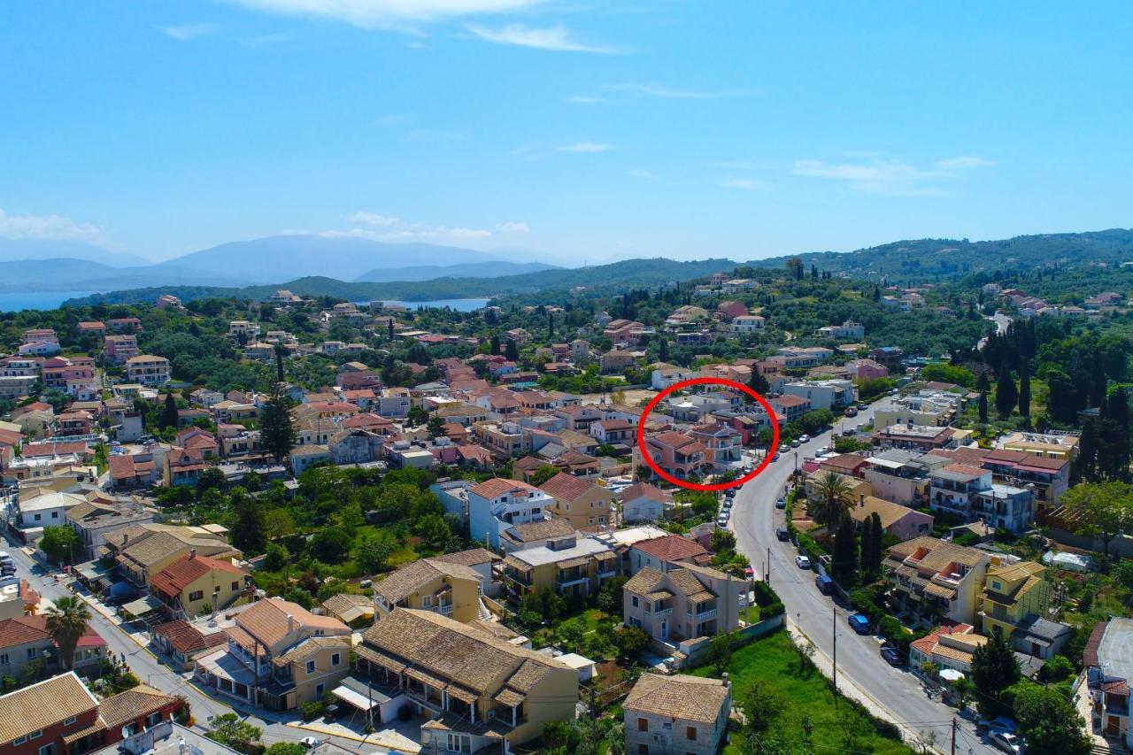 Kassiopi Home Exterior photo
